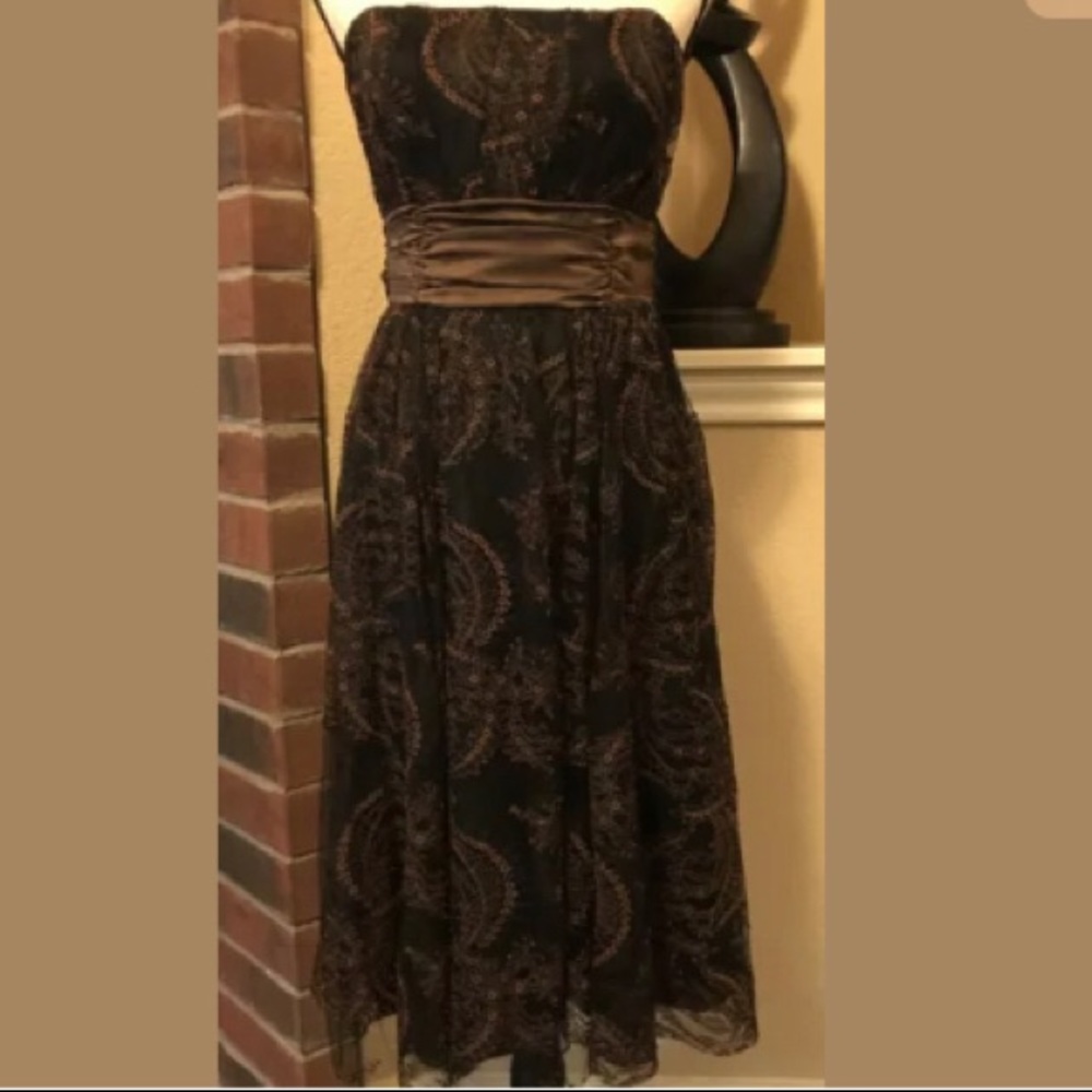 Corey Lynn Calter lace dress size 6